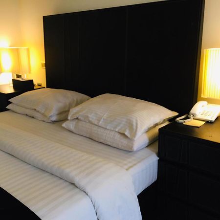 Summerset Continental Hotel Maitama By T E L E Hospitality Abuja Luaran gambar