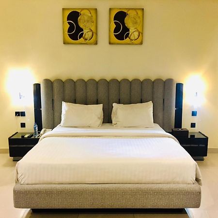 Summerset Continental Hotel Maitama By T E L E Hospitality Abuja Luaran gambar