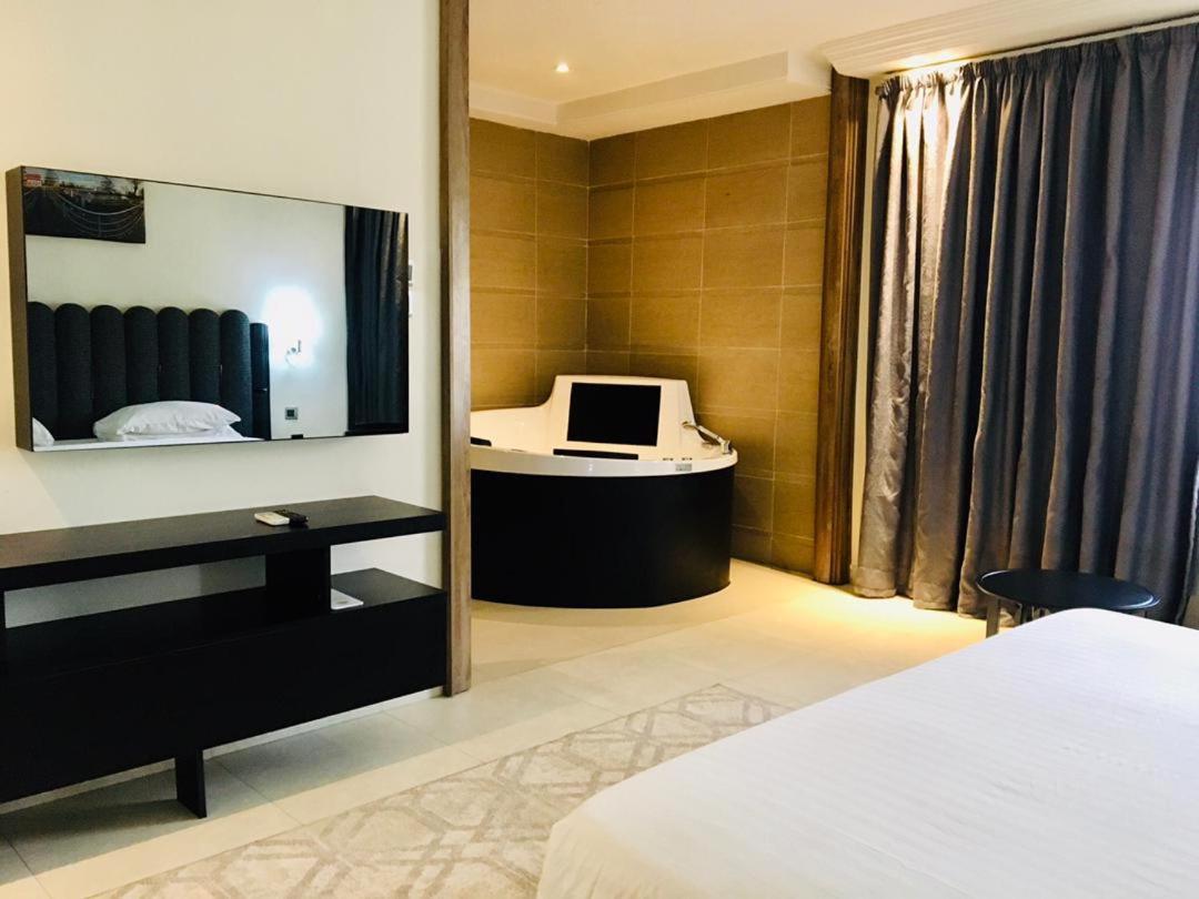 Summerset Continental Hotel Maitama By T E L E Hospitality Abuja Luaran gambar