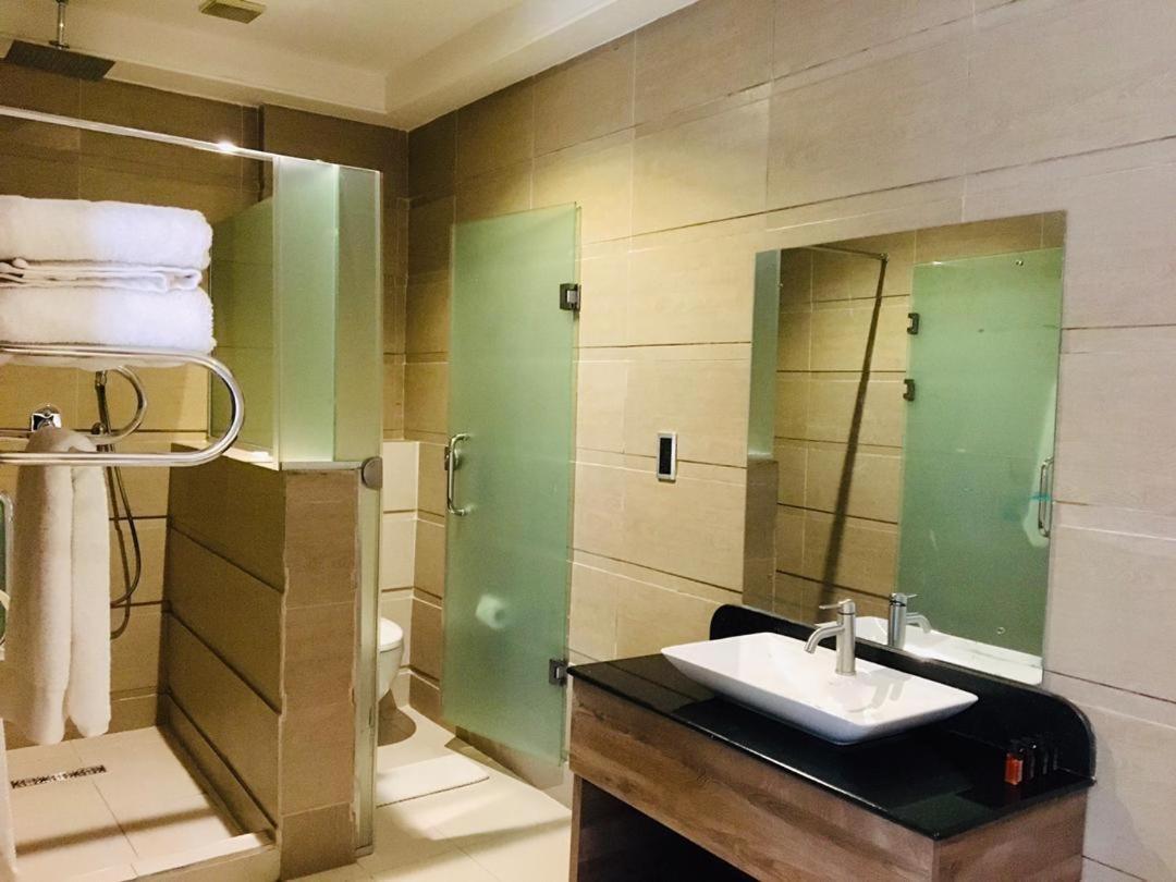 Summerset Continental Hotel Maitama By T E L E Hospitality Abuja Luaran gambar