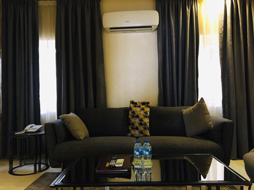 Summerset Continental Hotel Maitama By T E L E Hospitality Abuja Luaran gambar