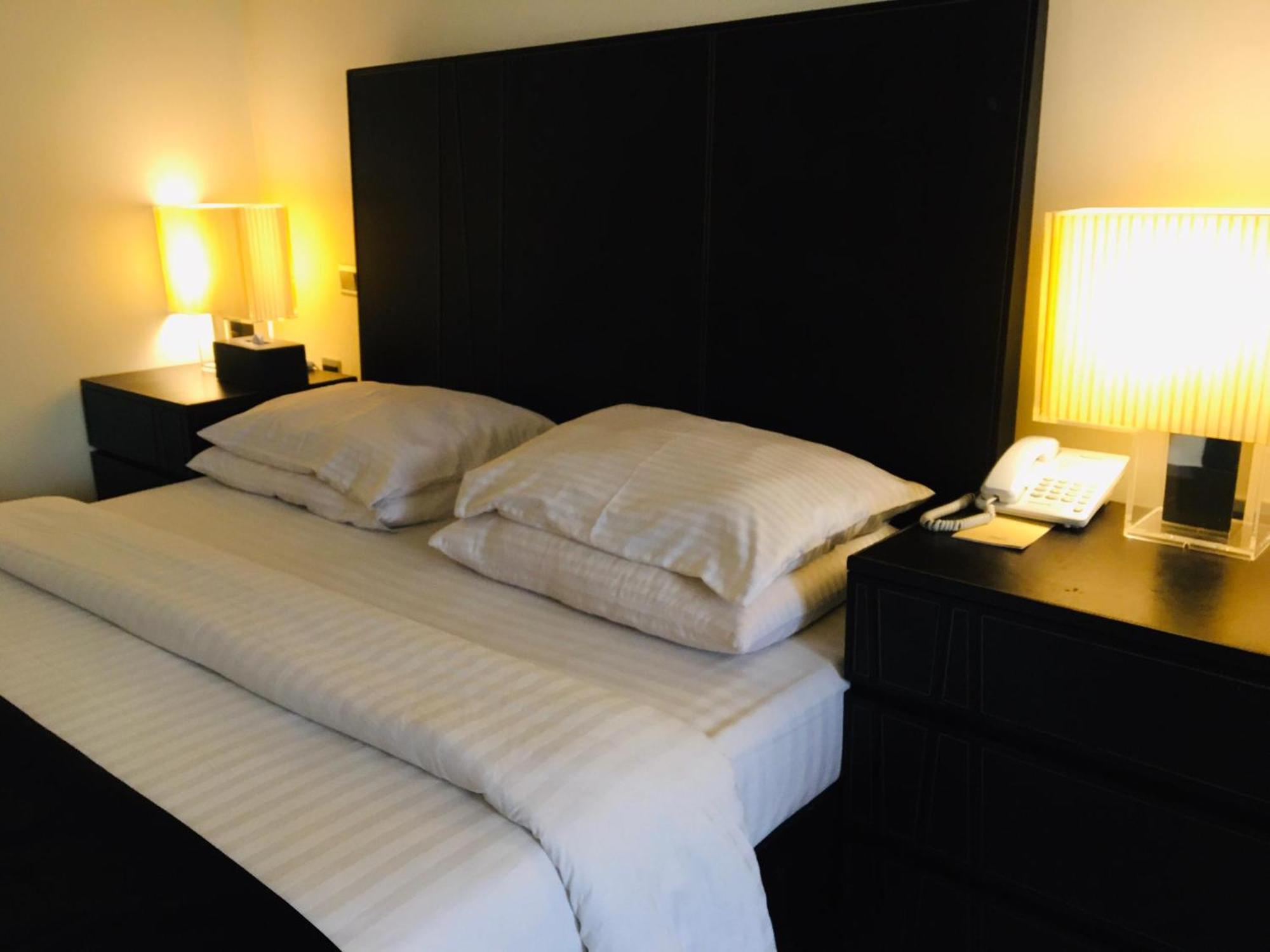 Summerset Continental Hotel Maitama By T E L E Hospitality Abuja Luaran gambar