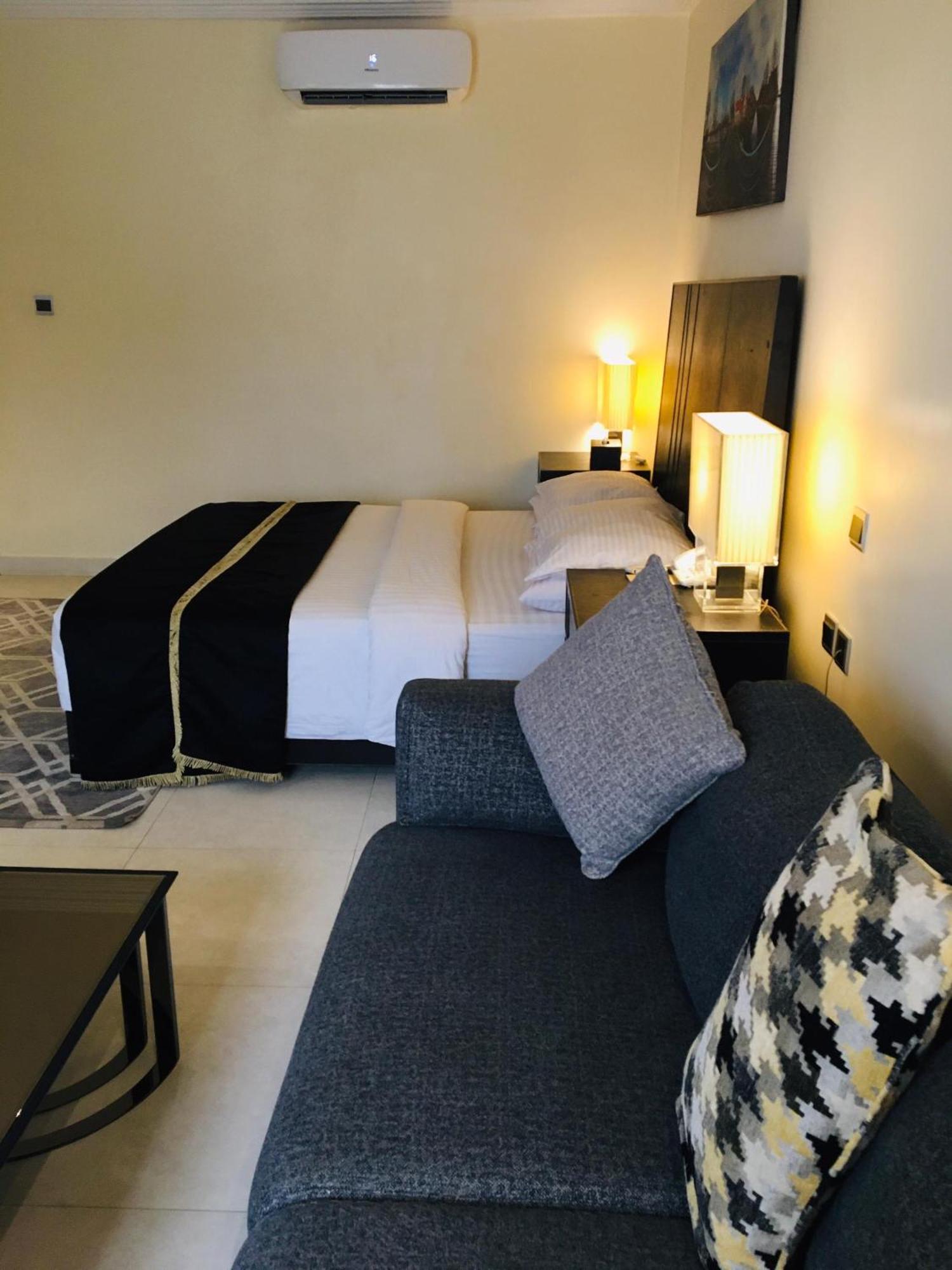 Summerset Continental Hotel Maitama By T E L E Hospitality Abuja Luaran gambar
