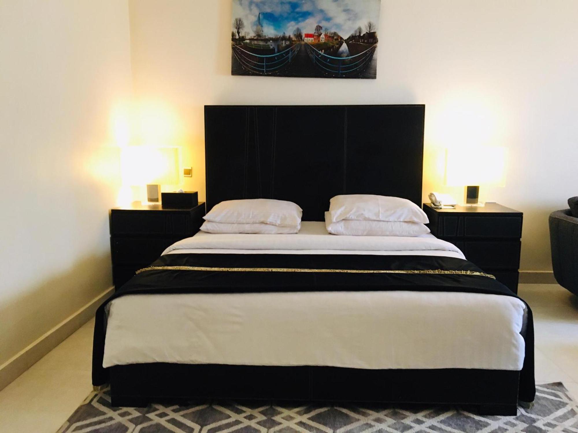 Summerset Continental Hotel Maitama By T E L E Hospitality Abuja Luaran gambar