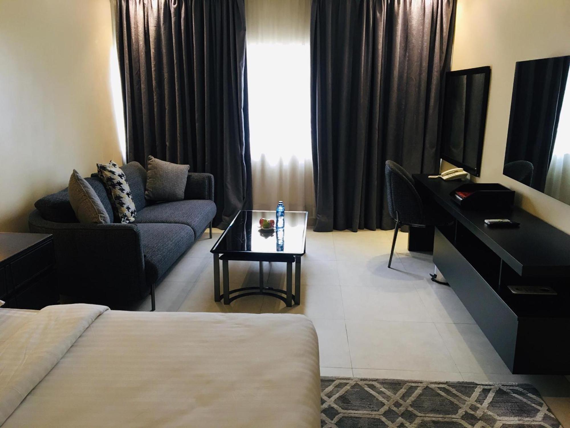Summerset Continental Hotel Maitama By T E L E Hospitality Abuja Luaran gambar