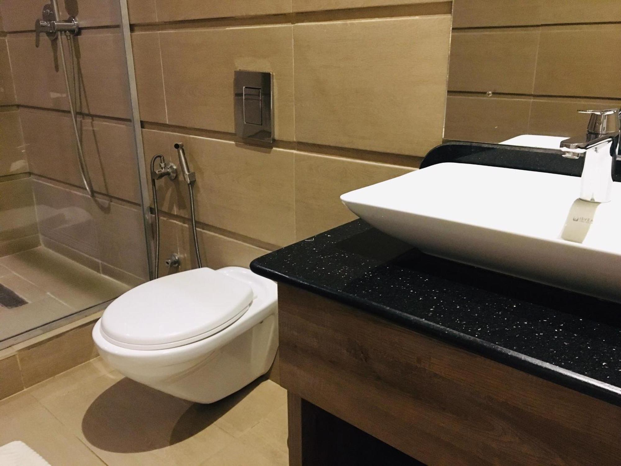 Summerset Continental Hotel Maitama By T E L E Hospitality Abuja Luaran gambar