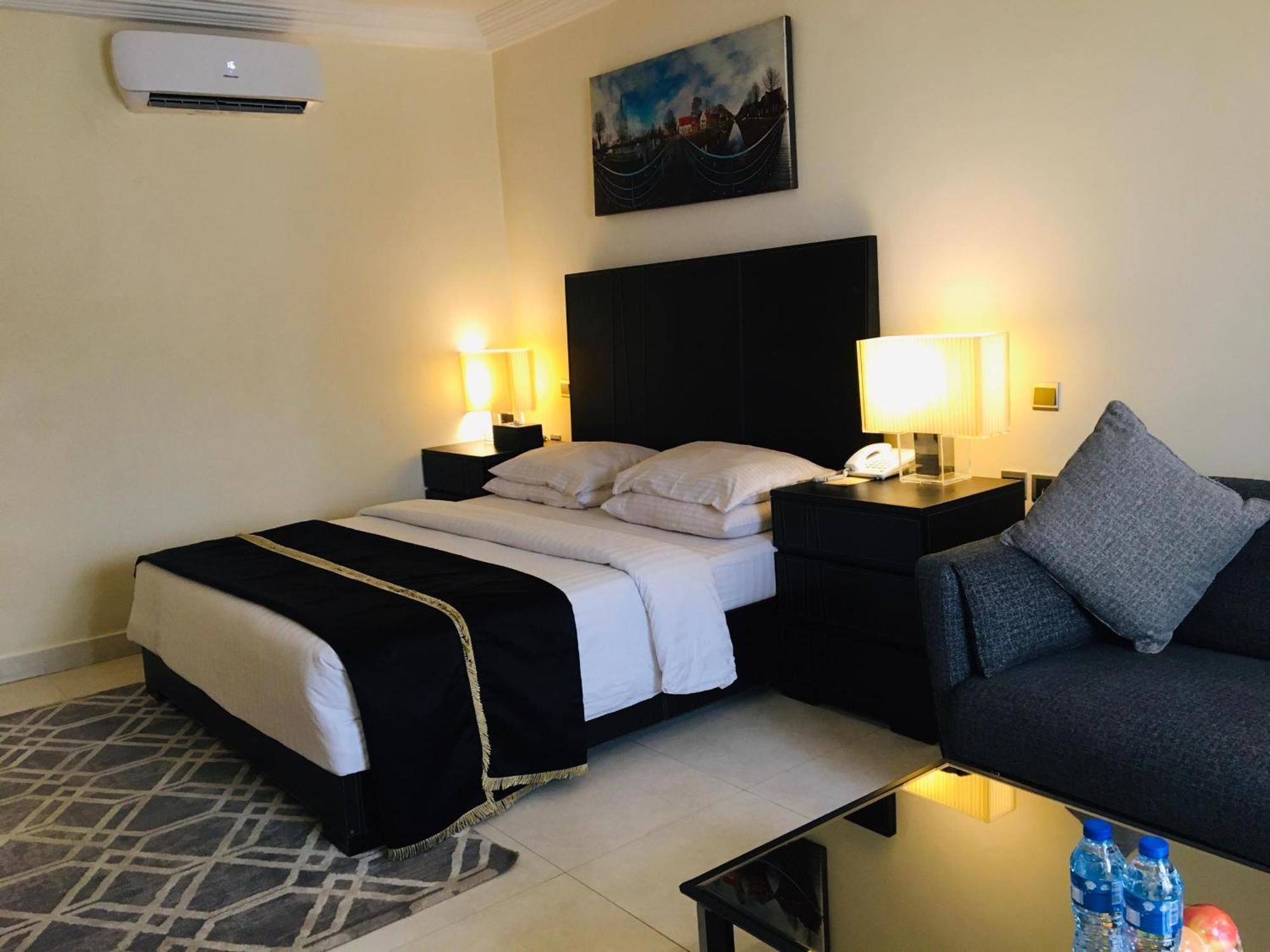 Summerset Continental Hotel Maitama By T E L E Hospitality Abuja Luaran gambar