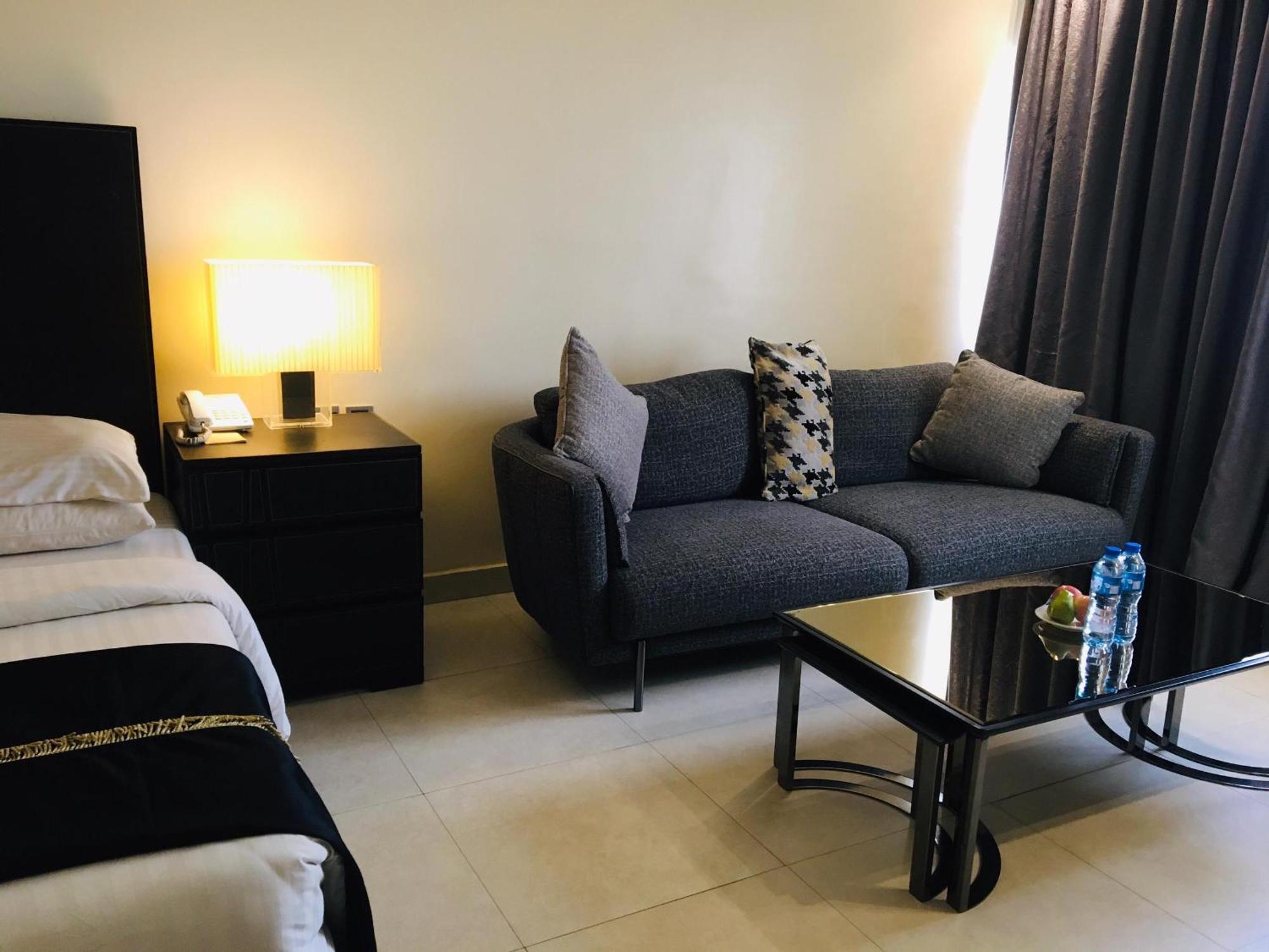 Summerset Continental Hotel Maitama By T E L E Hospitality Abuja Luaran gambar