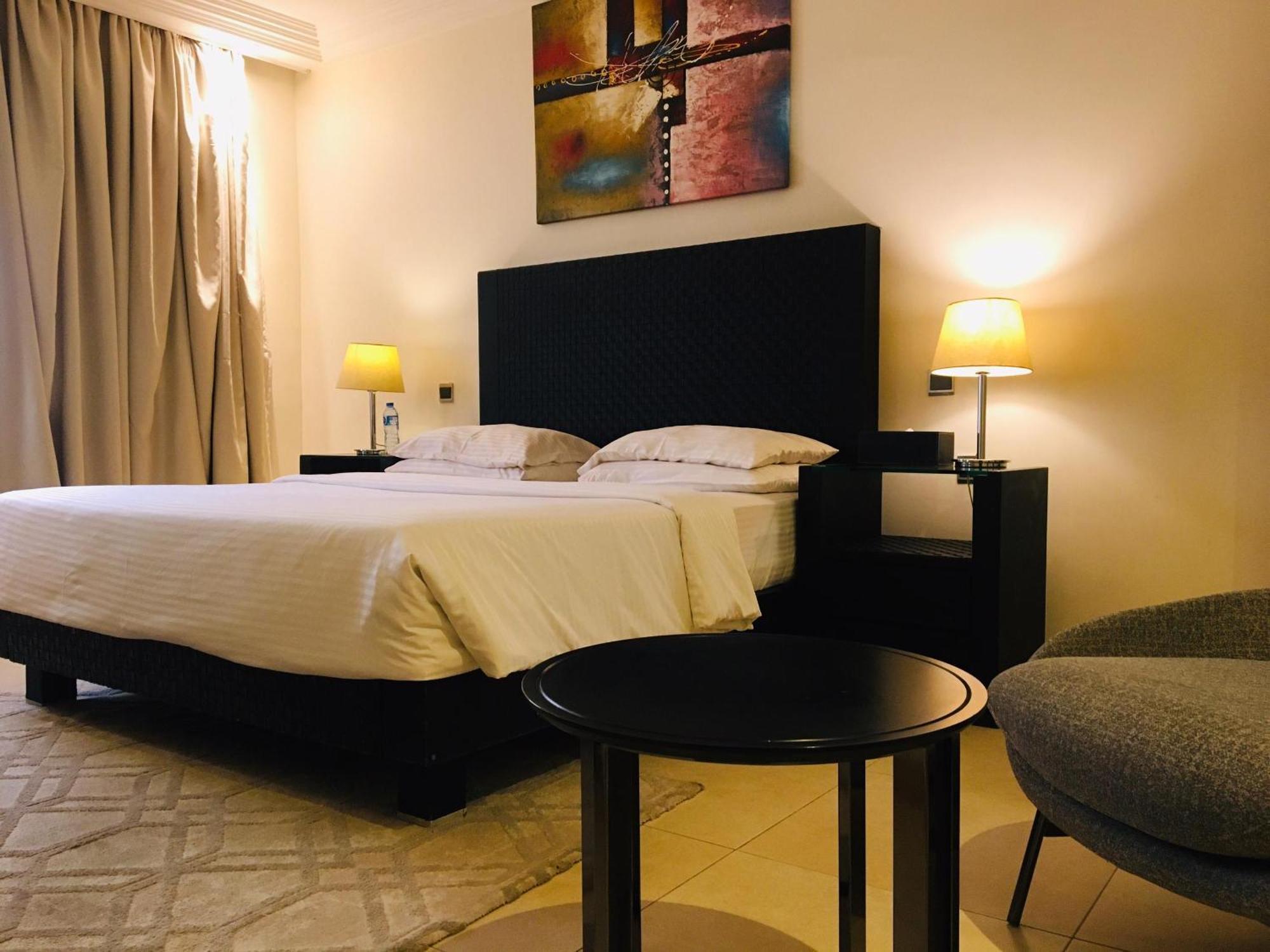 Summerset Continental Hotel Maitama By T E L E Hospitality Abuja Luaran gambar