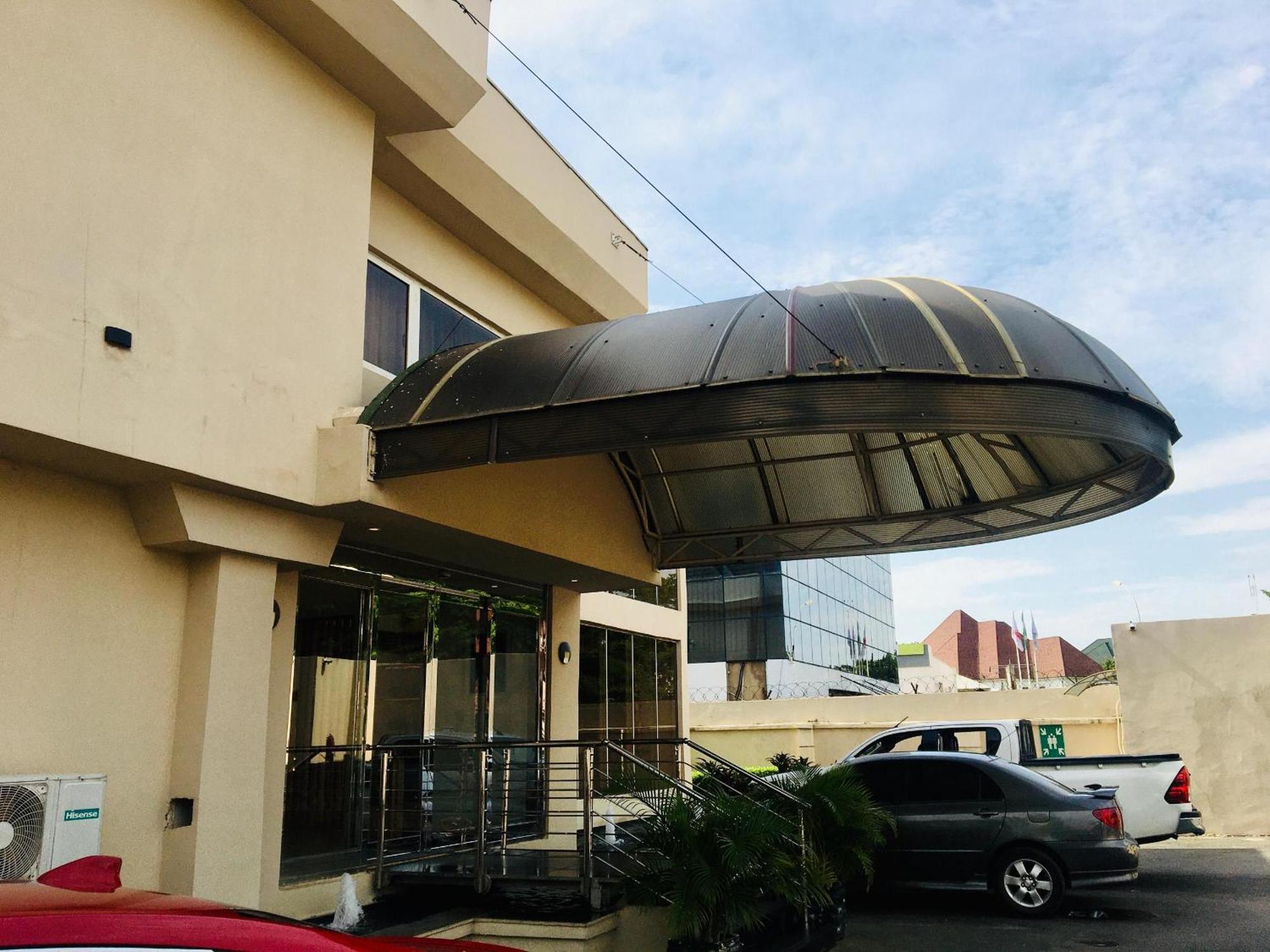 Summerset Continental Hotel Maitama By T E L E Hospitality Abuja Luaran gambar