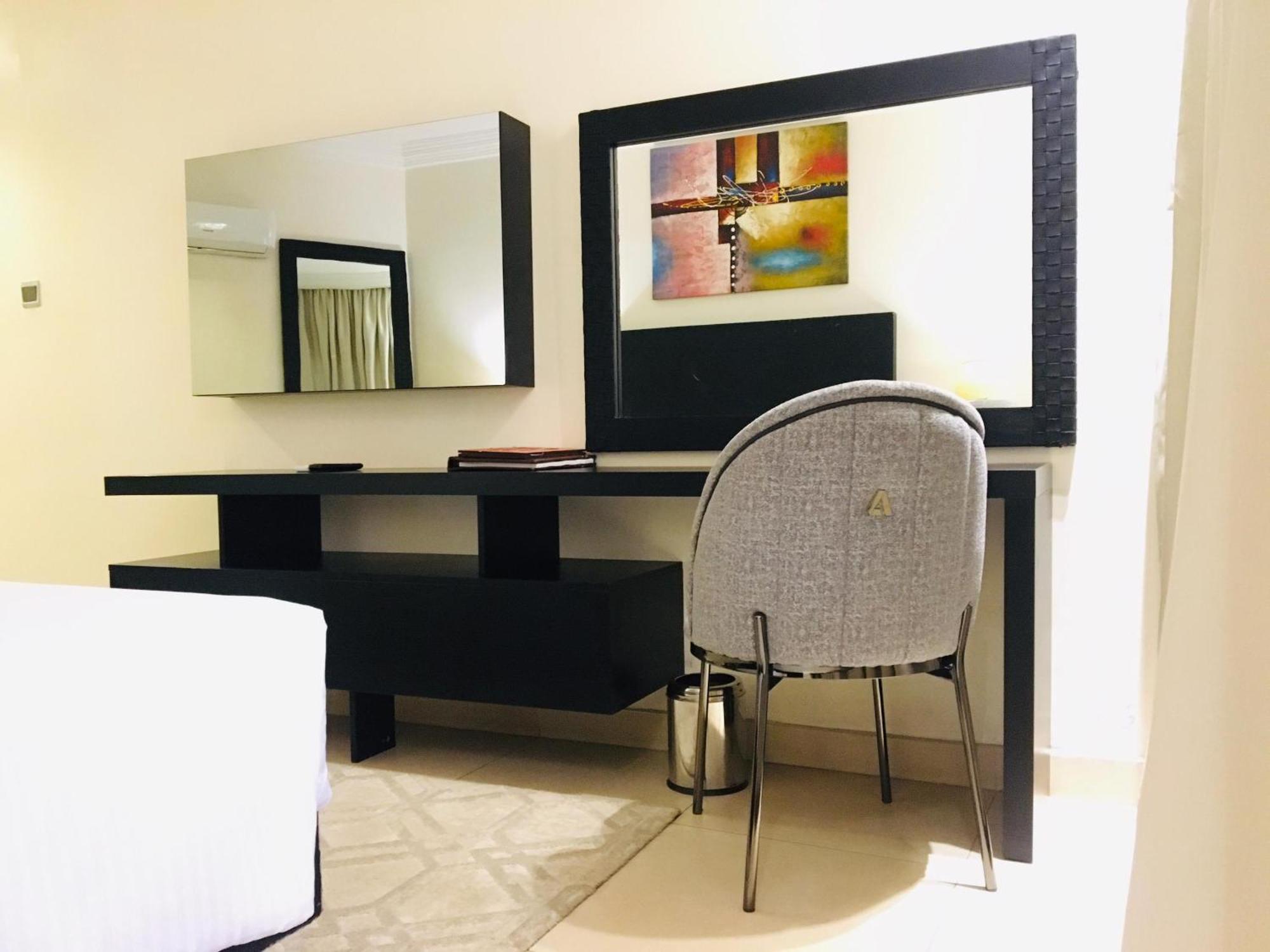 Summerset Continental Hotel Maitama By T E L E Hospitality Abuja Luaran gambar
