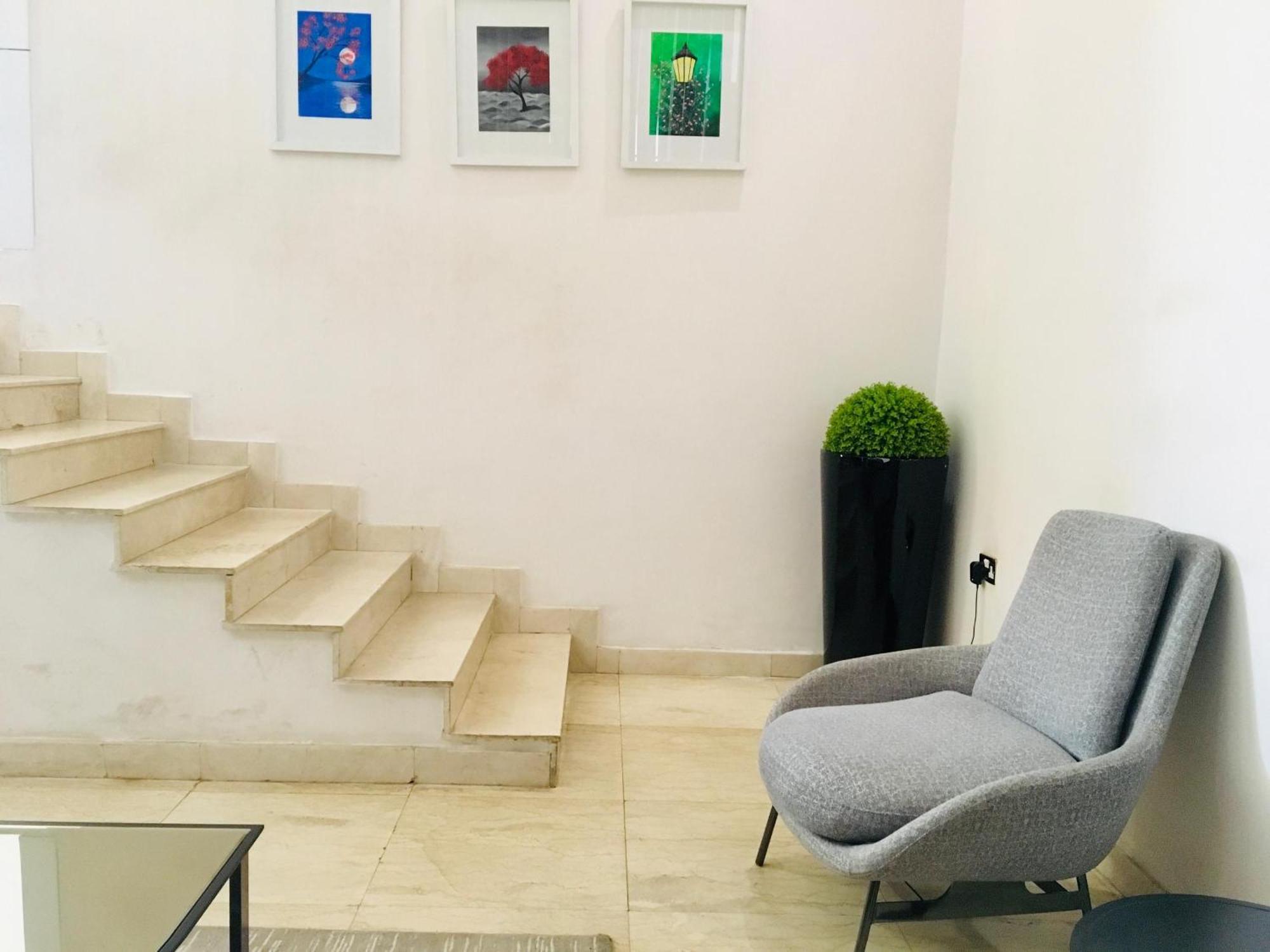 Summerset Continental Hotel Maitama By T E L E Hospitality Abuja Luaran gambar