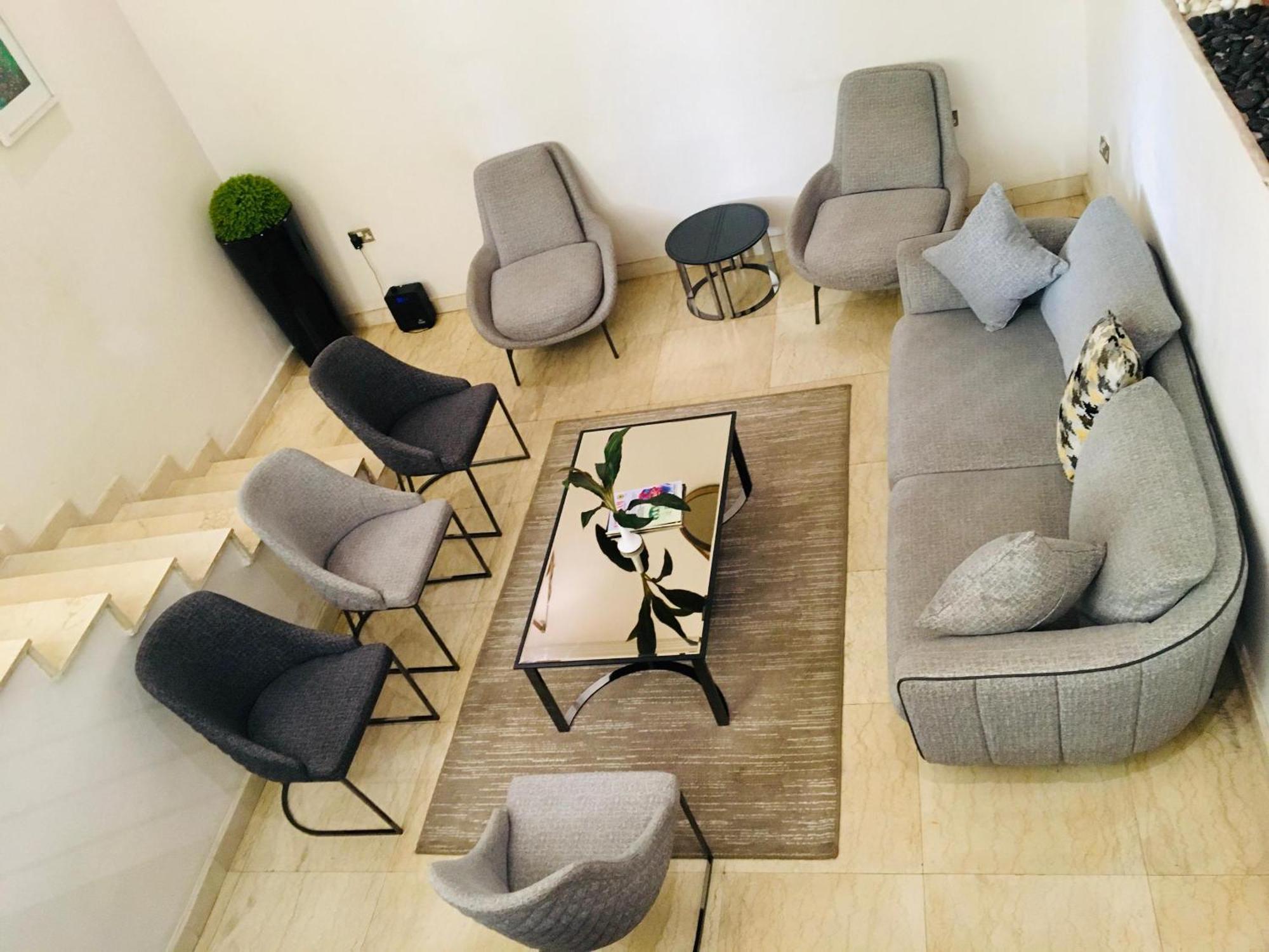 Summerset Continental Hotel Maitama By T E L E Hospitality Abuja Luaran gambar