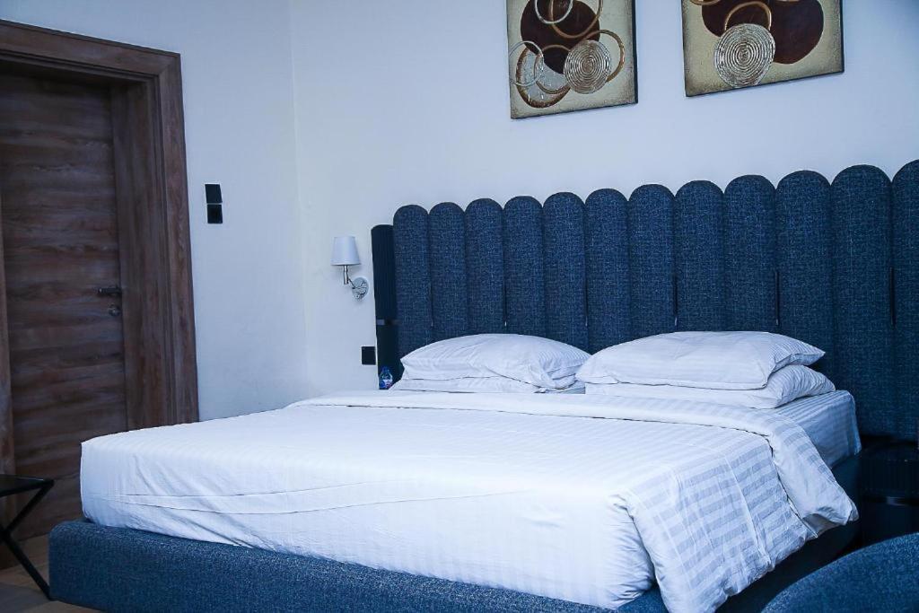 Summerset Continental Hotel Maitama By T E L E Hospitality Abuja Luaran gambar