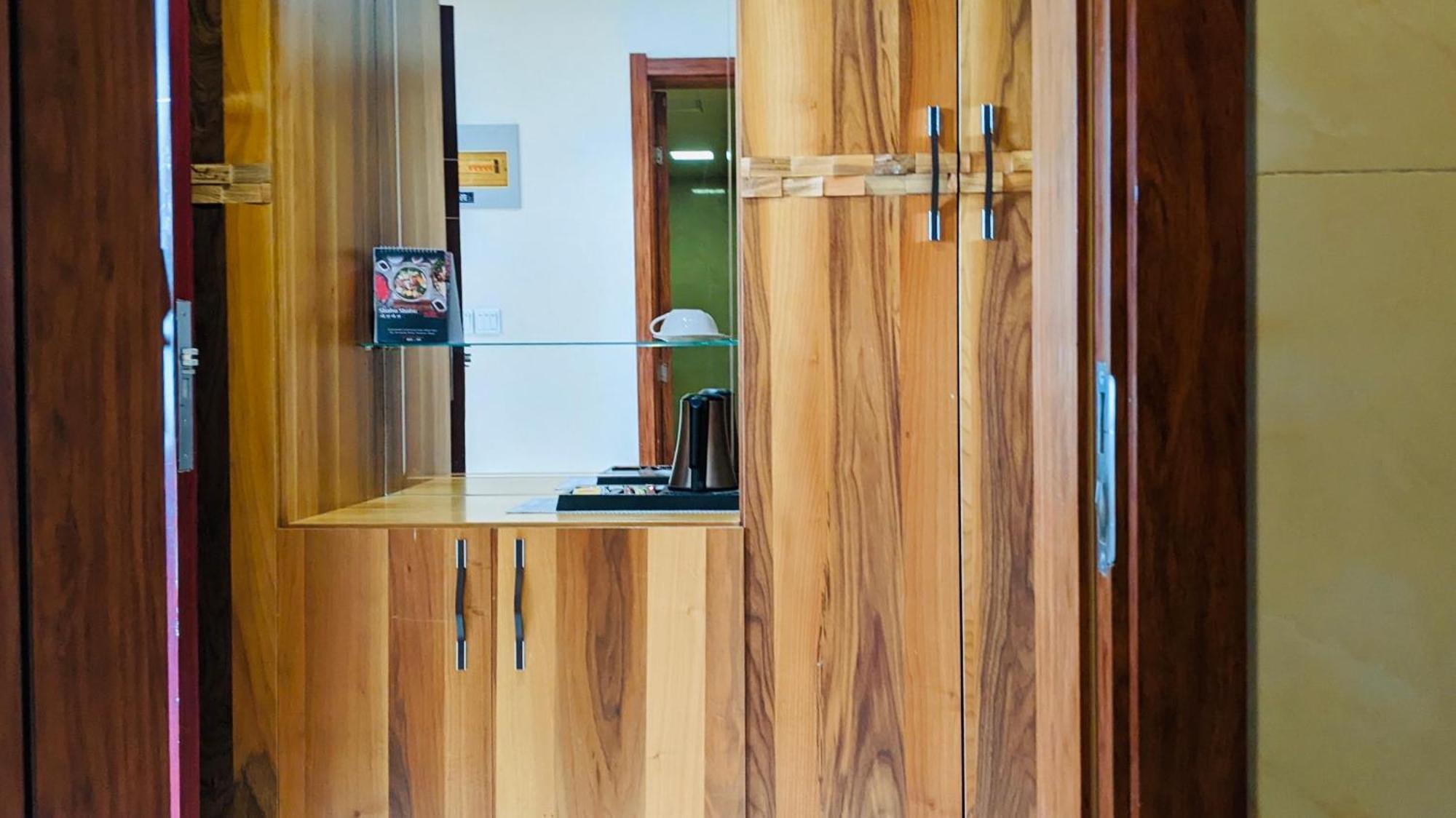 Summerset Continental Hotel Maitama By T E L E Hospitality Abuja Luaran gambar