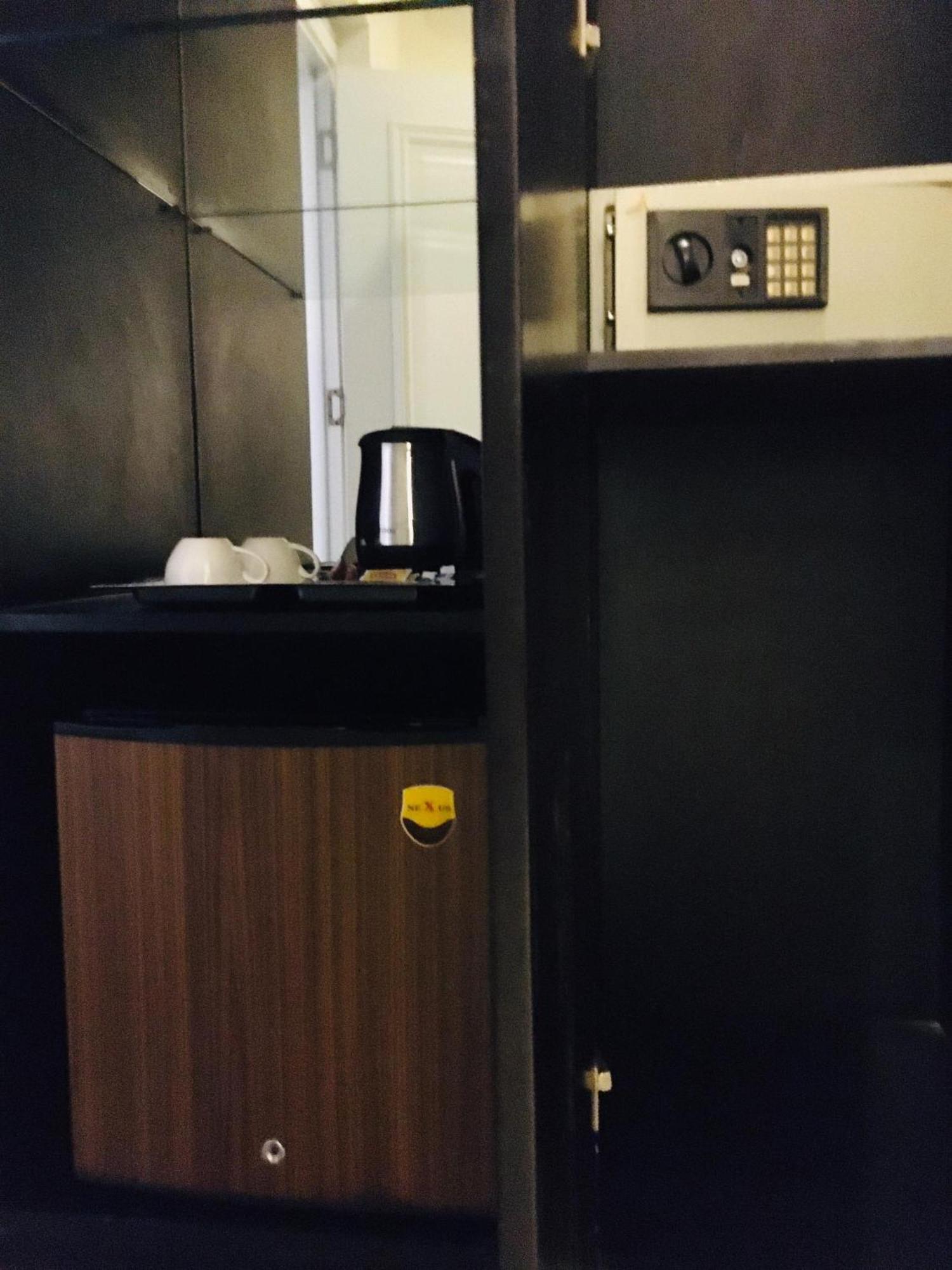 Summerset Continental Hotel Maitama By T E L E Hospitality Abuja Luaran gambar